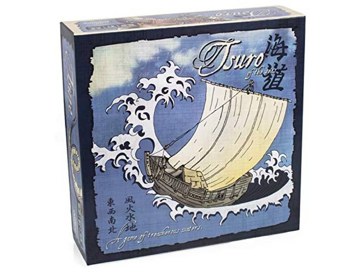 Calliope Games CLP119CFN Board Game & Extension