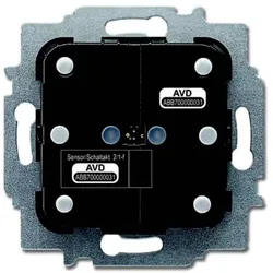 Busch-Jaeger, Aktor, BJ 6211/2.1 Sensor/Schaltaktor 2/1-fach (Schaltaktor)