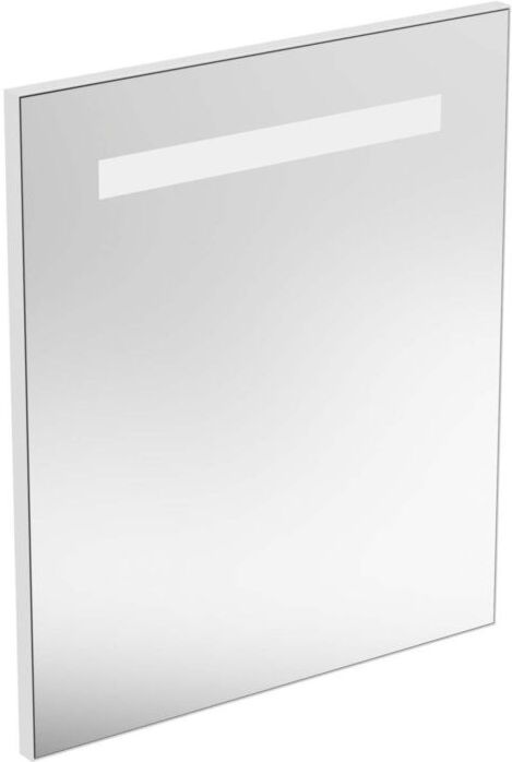 Ideal Standard & Light Spiegel T3340BH 600 x 700 x 26 mm, mit Beleuchtung, neutral