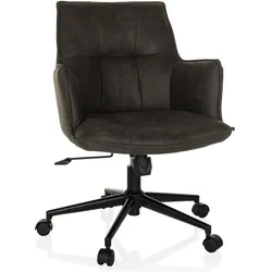 hjh LIVING, Bürostuhl, Solao Life (44 - 54 cm)