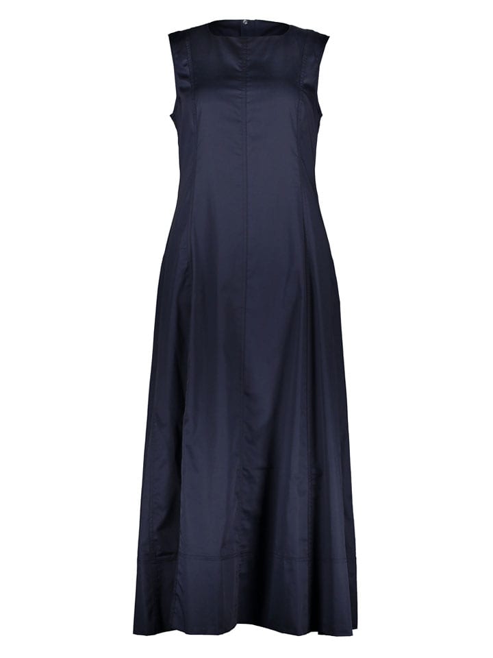 YAS Kleid in Dunkelblau - 36