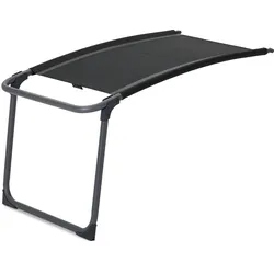 Berger Iseo Beinauflage Comfort / Luxus schwarz