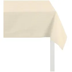 Apelt Tischdecke Basic 4362 130x170 cm | creme - beige