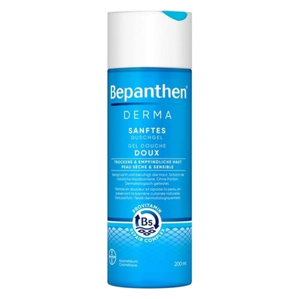 Bepanthen Derma Wash Gel Body Wash 200ml (200 ml) (OTHER)