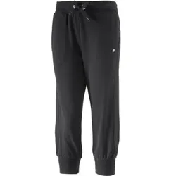 ENERGETICS Kinder Caprihose Marlen, Größe 140 in Schwarz 001