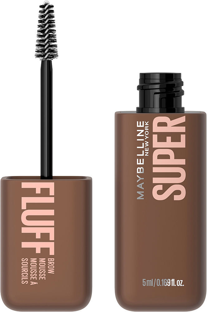 Maybelline Mascara pour sourcils Superfluff #257-Brun moyen