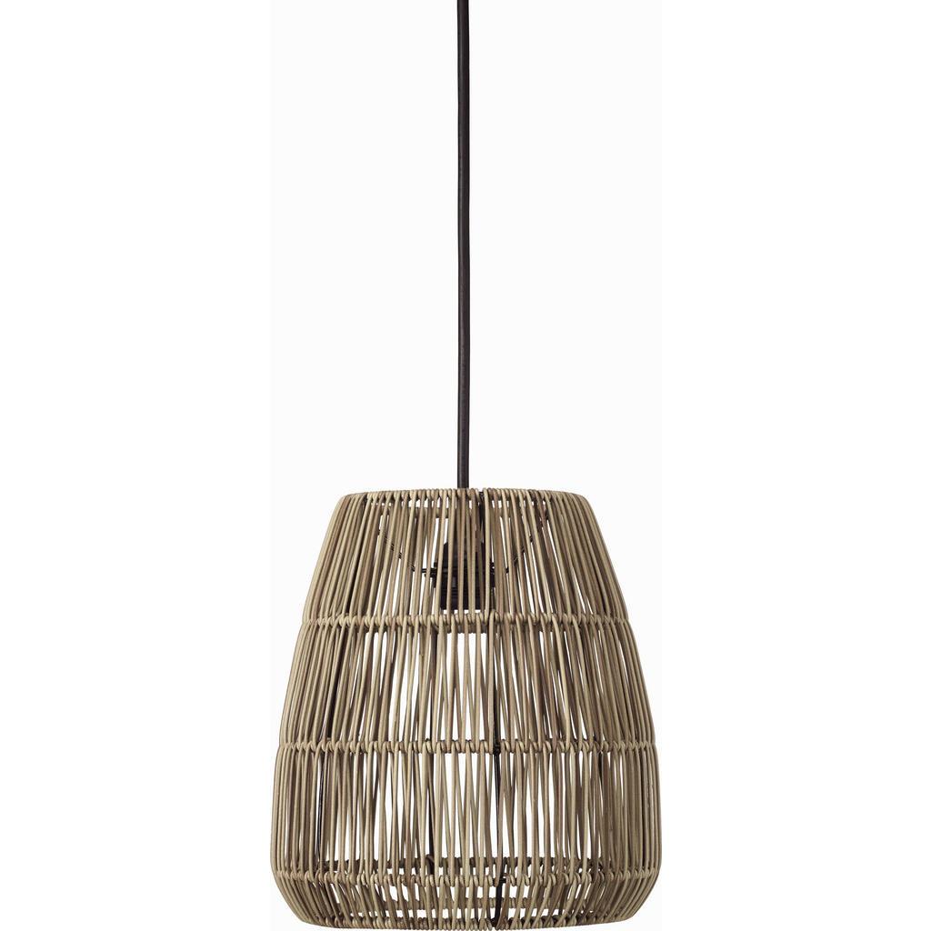 PR Home Hängeleuchte Saigon, Natur, Kunststoff, Lampen & Leuchten, Innenbeleuchtung, Leuchten nach Räumen, Esstischlampen