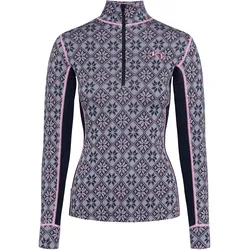 Kari Traa ROSE Funktionsshirt Damen | Gr. XL | blau - blau