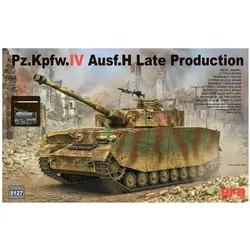 Rye Field Model Pz.Kpfw. IV Ausf. H Late Production