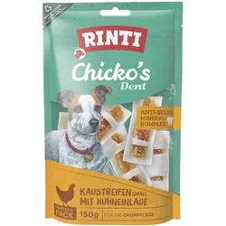 Rinti Extra Chicko Dent Huhn Small 9x150 g
