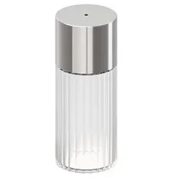 APS Salz- / Pfefferstreuer THE GRID - Glas, 40 ml, Ø 3,5 cm, 1 Loch