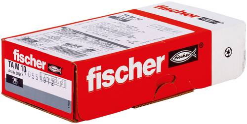 25 Stk. Fischer Deutschl. Schwerlastanker TA M10
