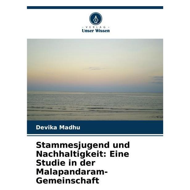 Umbreit Madhu:Stammesjugend und Nachhaltigkeit: (Deutsch, Softcover, Devika Madhu) (63568613)