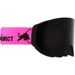 SPECT EYEWEAR RED BULL JAMM Schneebrille 2027 pink/smoke + Zusatzglas light pink