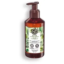 Yves Rocher - Flüssigseife für die Hände Olive-Petitgrain