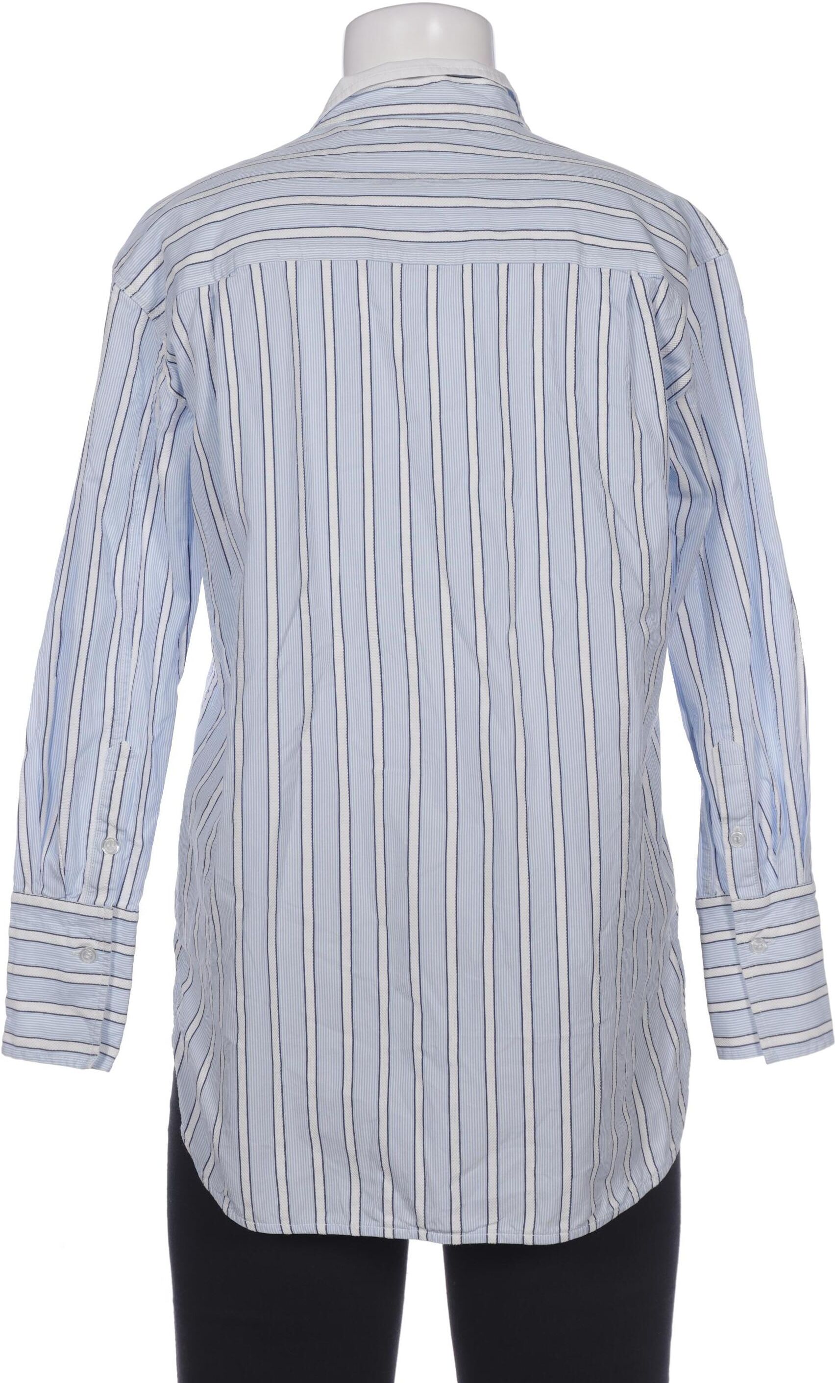 Day Birger et Mikkelsen Damen Bluse, Hellblau, Gr. EU 32, Baumwolle - Second Hand