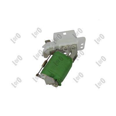 ABAKUS Widerstand, Innenraumgebläse 133037005 für HOLDEN Vaughall GM Opel SAAB