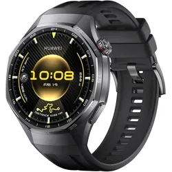 Huawei WATCH GT 6 Pro 46mm (Atum-B29F) - Titan - schwarz