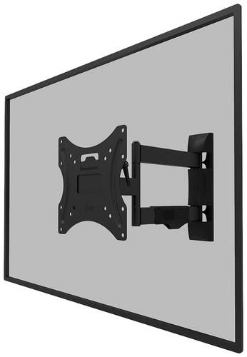 Neomounts WL40-550BL12 TV-Wandhalterung 81,3 cm (32") - 139,7 cm (55") Neigbar, Schwenkbar