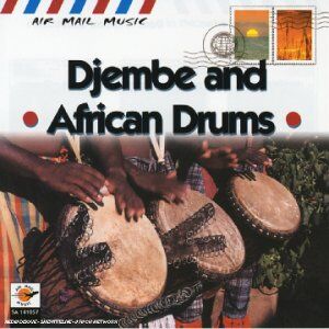 Various - Djembe and African Drums - Preis vom 09.10.2026 07:28:09 h