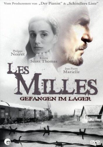 Sebastien Grall - Les Milles - Gefangen im Lager - Preis vom 05.10.2026 03:47:11 h