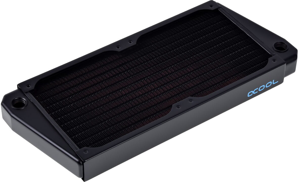 Alphacool NexXxoS ST30 Full Copper X-Flow 240mm Radiator