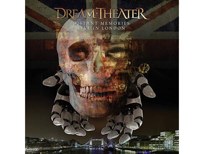 Distant Memories - Live in London