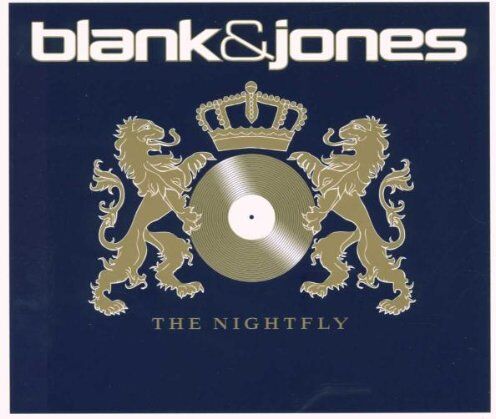 Blank & Jones - The Nightfly - Preis vom 10.10.2026 11:48:34 h