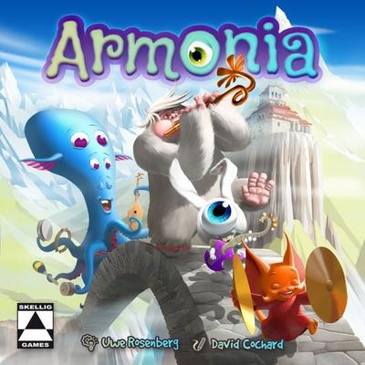 Rosenberg, U: Armonia
