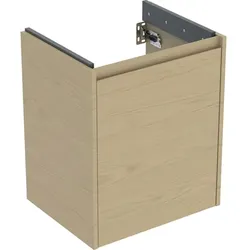 Geberit Renova Plan Unterschrank für Waschtisch, mit einer Tür: 50.4x60.6x40.4cm, Breite, 504023PS1 504023PS1