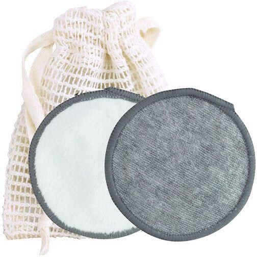BETER Natural Fiber Discos Desmaquillantes Reutilizables