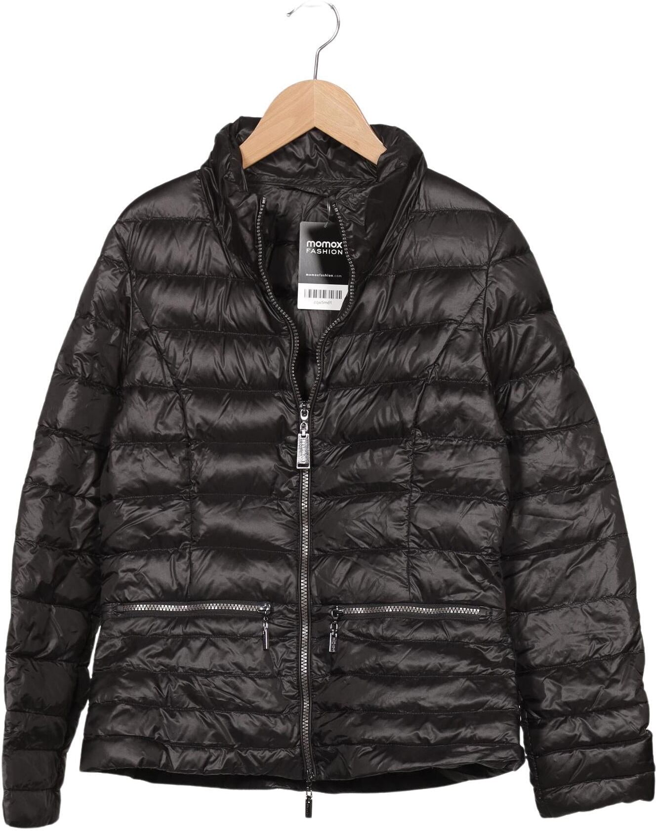 Beaumont Damen Jacke, Schwarz, Gr. L, Synthetik - Second Hand