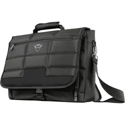 Trust Notebooktasche GXT 1270 Bullet Gaming 16 (16", Universal), Notebooktasche, Schwarz