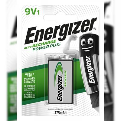 Energizer Akku HR 22-9V-E-Block 175 mAh - 1er Blister
