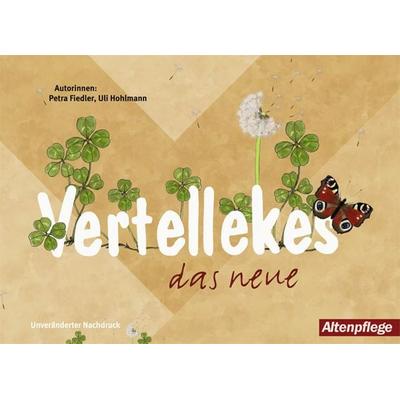 Vertellekes - das neue