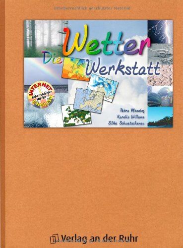 Petra Mönning - Die Wetter Werkstatt: Klasse 3 - 4 - Preis vom 30.09.2026 09:01:18 h