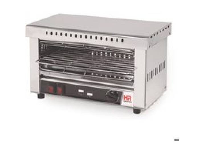 Grille pain simple avec minuterie - HR Fainca