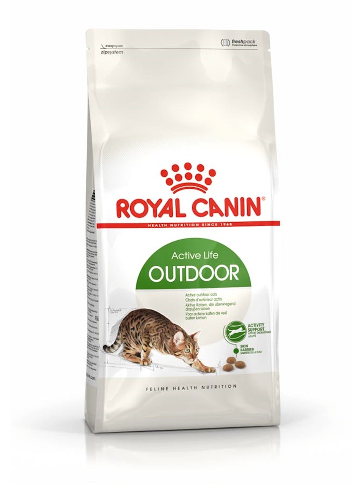 Royal Canin Outdoor Adult 4kg