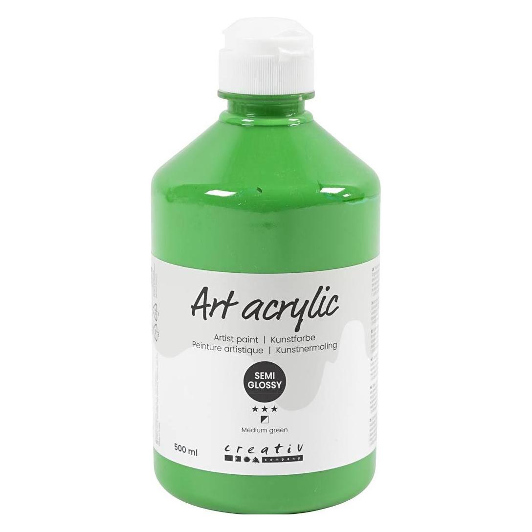 Creativ Company Art Acrylic (500 ml) (5707167073407)
