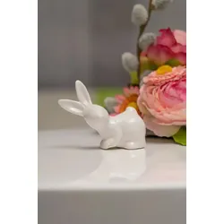 Hase Sally Kopf links cremeweiß 7cm