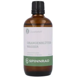 Orangenblütenwasser zum Backen und Koche 100 ml