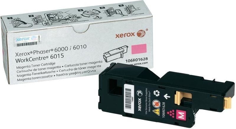 Xerox 106R01628 - Magenta - Toner Magenta