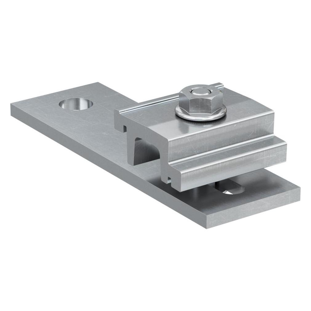 Fischer Flachverbindungshalter SSP 10 Speed A2 (Solaranlage Montagematerial) (576442)