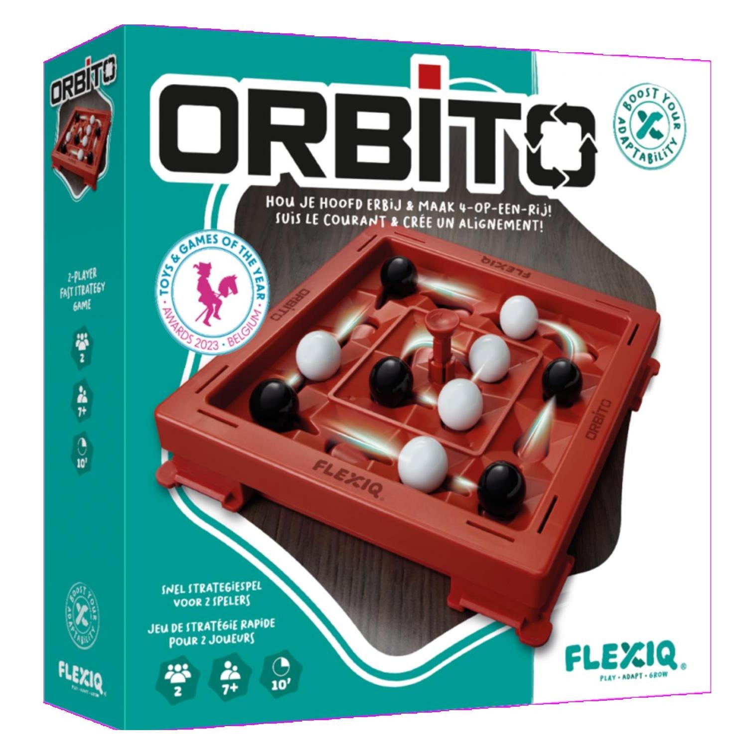 Asmodée Orbito-Brettspiel (43190172)