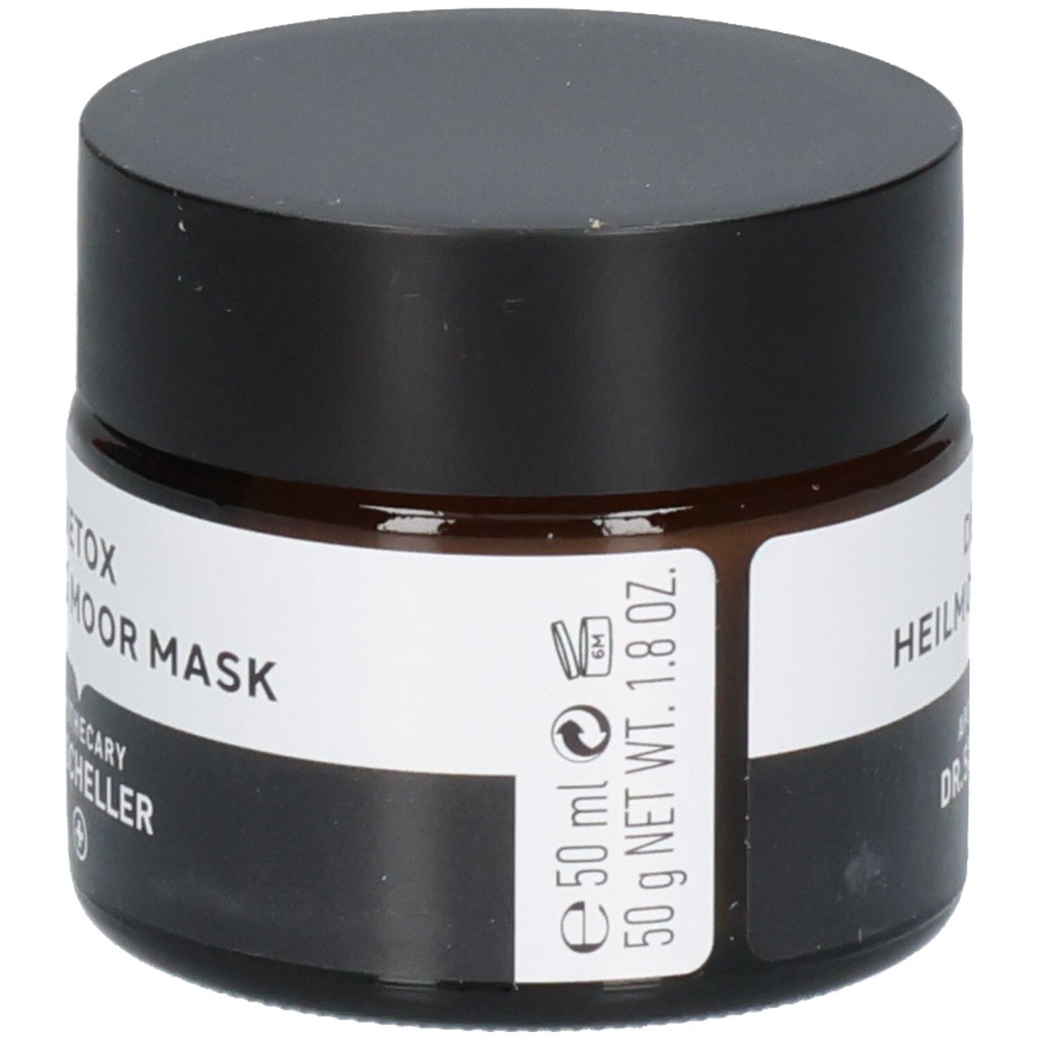 Dr. Scheller Detox Heilmoor Maske 50 ml