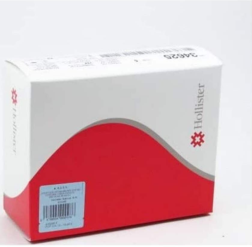 HOLLISTER Láminas Convex Adhesivo Aro 45mm 25mm 5uds