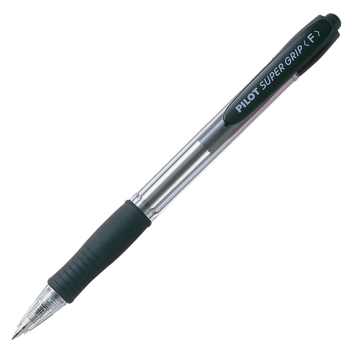 Pilot BPGP-10R-F, Black, 0.27 mm (1x) (154645)