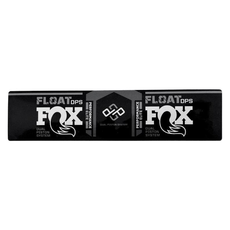 Fox Decal: 2021 P-Se, FLOAT, DPS, Remote Long, (Evol=7.25+/165mm+) SH (165 mm) (024-13-009)