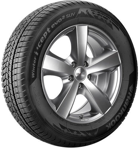Hankook Reifen Winterreifen 275/40r22 107v - I*cept Evo (W320a) 1024327 275/40 R22