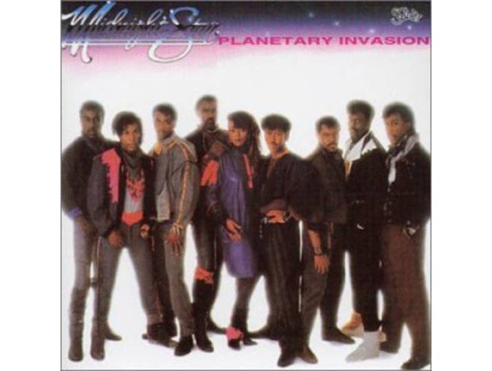 Planetary Invasion